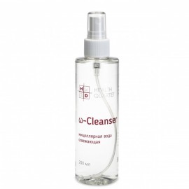 Квартет здоровья мицеллярная вода Omega-Cleanser 200 мл