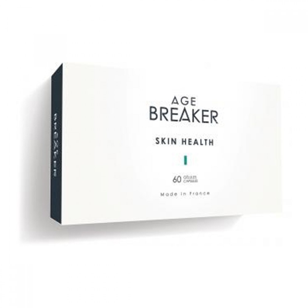 Эйдж брейкер "Skin Health" №60 Эйдж брейкер "Skin Health" №60