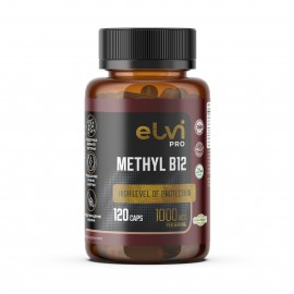 Элви про метилкобаламин 1000мкг капс №120