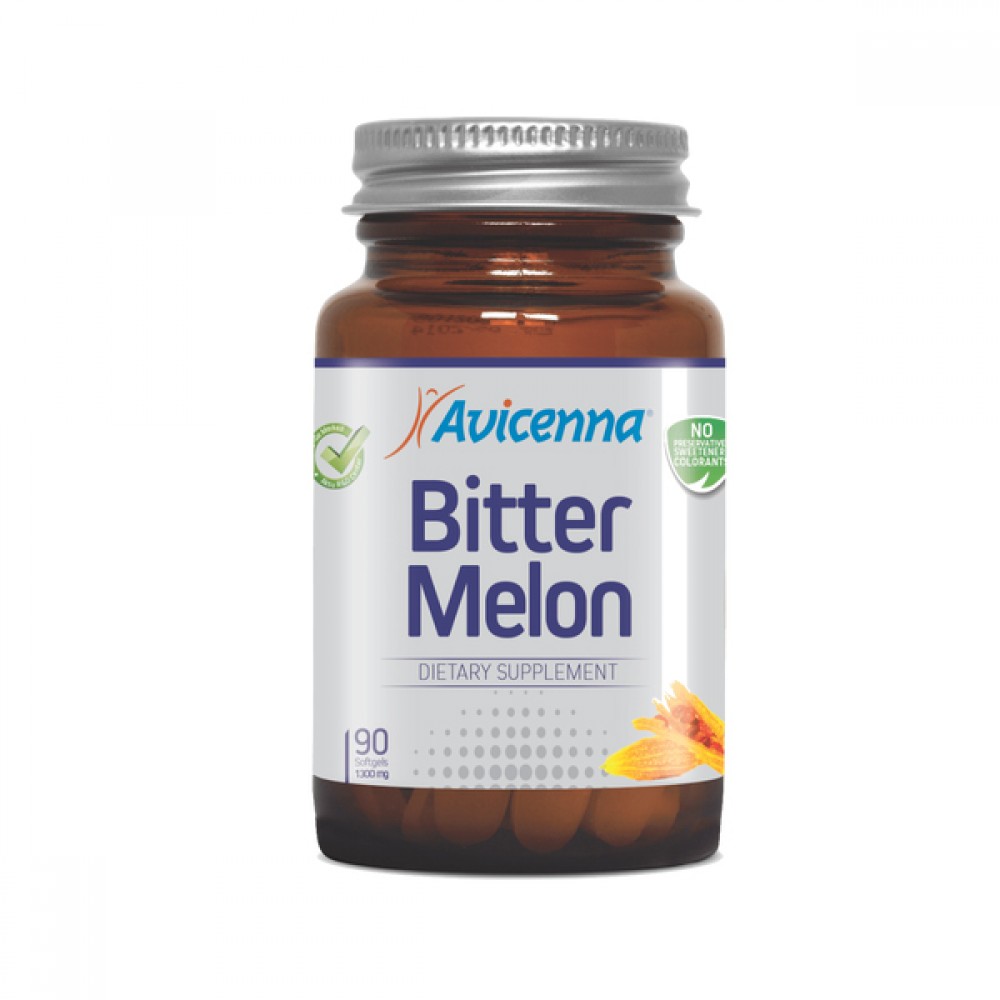 Момордика Харанция, капс №90