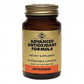 Солгар Антиоксидантная формула, капс 870мг №60