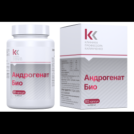 Андрогенат Био №60 капс