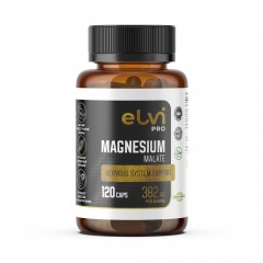 Элви про Магний малат капс №120
