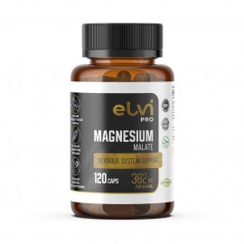Элви про Магний малат капс №120