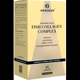 Анагран "Коллаген 5000" №14 стик пак