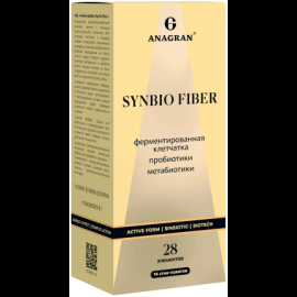 Анагран "Синбио файбер" №14 стик пак