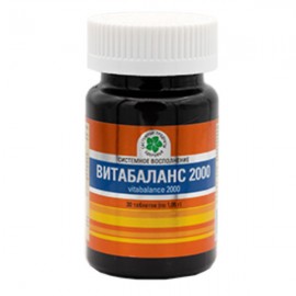 Витамакс Витабаланс 2000, табл №90 Витамакс Витабаланс 2000, табл №90