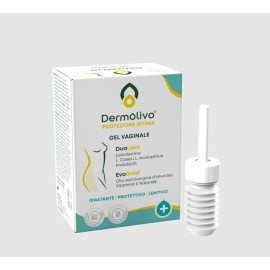 ДермОливо гель увлажняющий для интимной гигиены, 5*3 мл