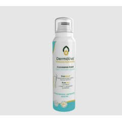 ДермОливо пенка-мусс увлажняющий для интимной гигиены,150мл