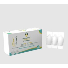 ДермОливоКрем увлажняющий для инт. гиг №10