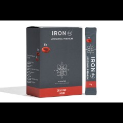 Железо липосомальное Премиум 4Lemons 12,0 №30