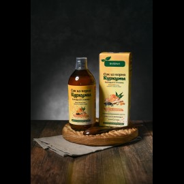 Куркумы сок био 450 мл