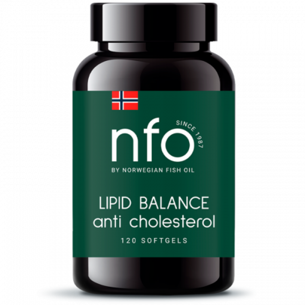 НФО Липид Баланс  капс №120