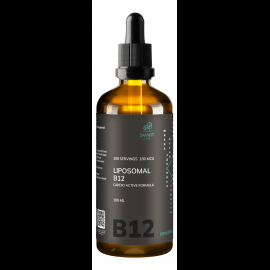 Липосомальный витамин В12, 100 мл, БАД