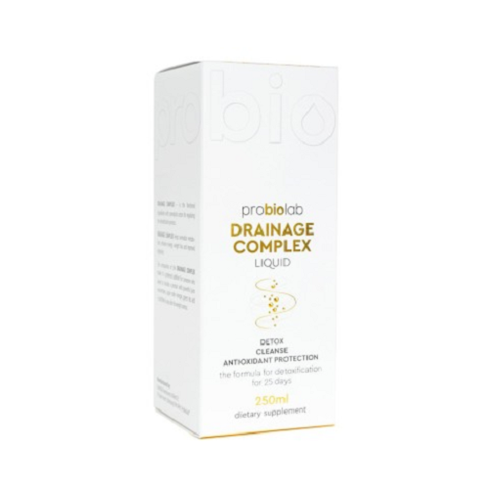 Пробиолаб "Дренаж комплекс" 250 мл., БАД