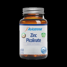 Пиколинат цинка, 25мг, №60